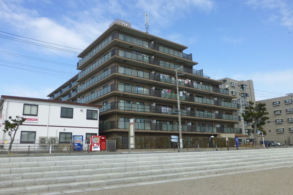 中古マンション クリオ久里浜海岸1番館 1,990万円