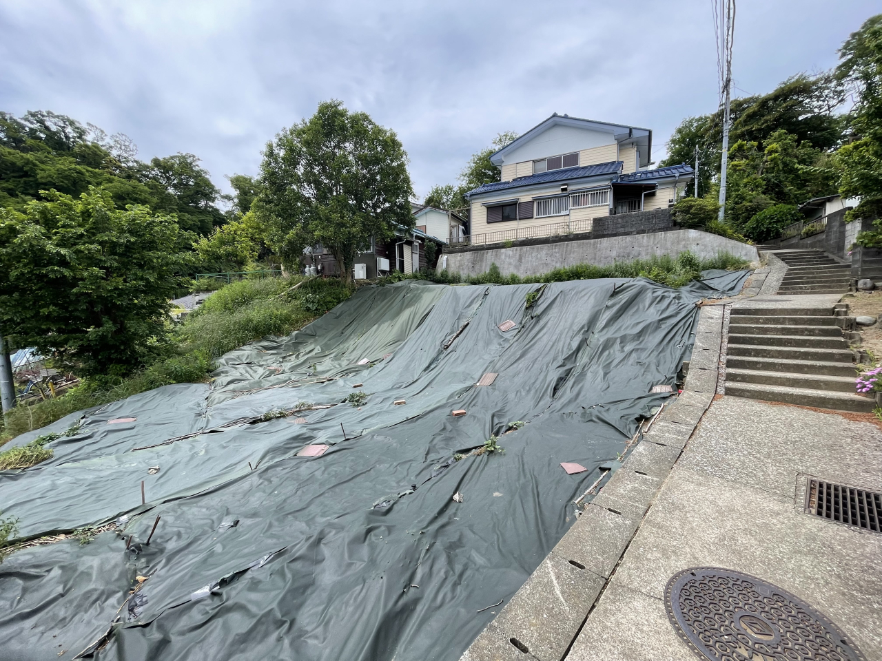 横浜市金沢区六浦東売地
980万円