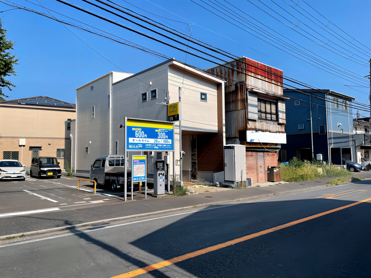 横須賀市佐野町3丁目新築戸建
3,380万円
