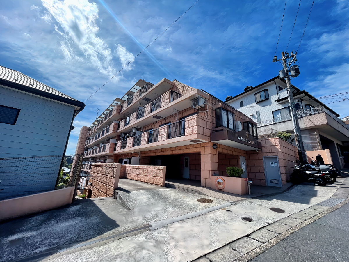 キャッスルマンション湘南堀ノ内
1,080万円