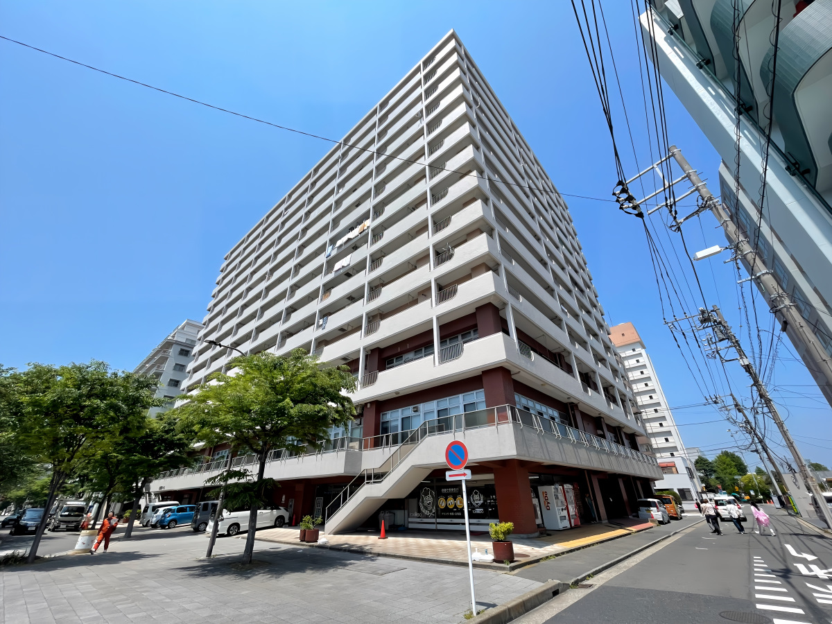 横須賀ハイム
ご成約