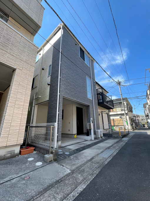 横須賀市深田台中古戸建
ご成約