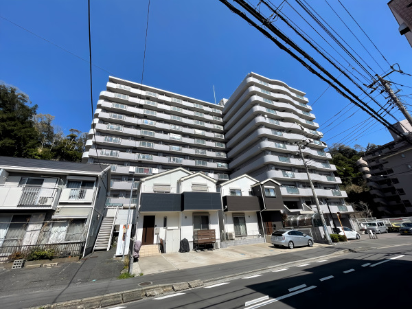 ポートアベニュー浦賀
ご成約
