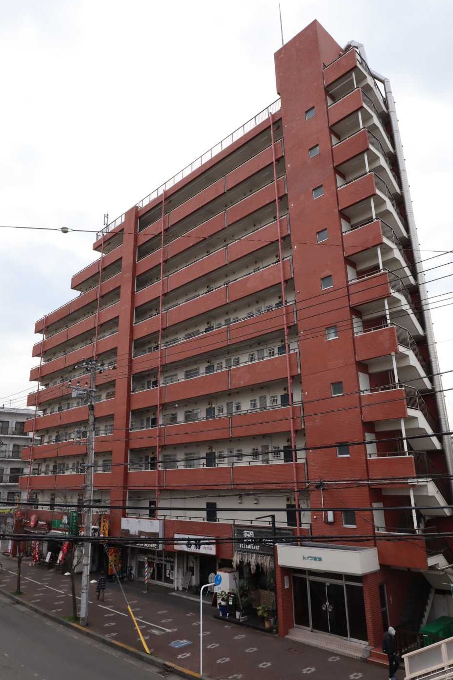 ハイツ追浜 6.9万円
2DKタイプ