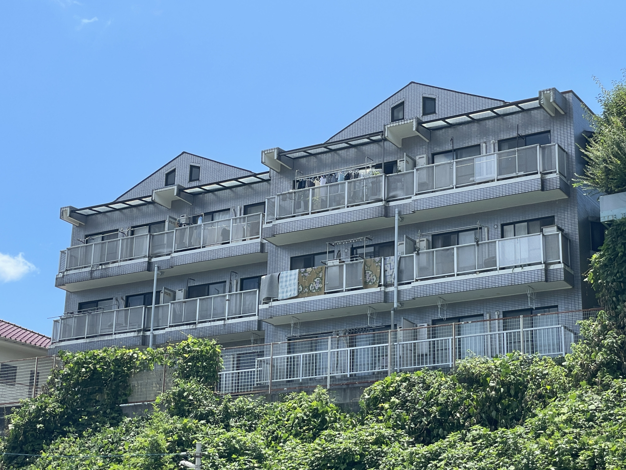 湘南田浦ダイカンプラザ 2DKタイプ7.8万円
